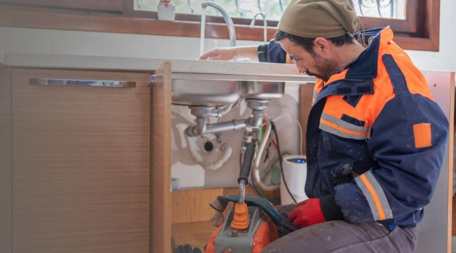 Local annual plumbing maintenance in Elkridge, MD